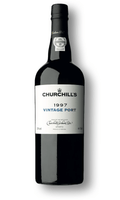 CHURCHILL'S 1997 VINTAGE PORT